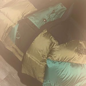 North Face Bubble Coat- purchased for $330